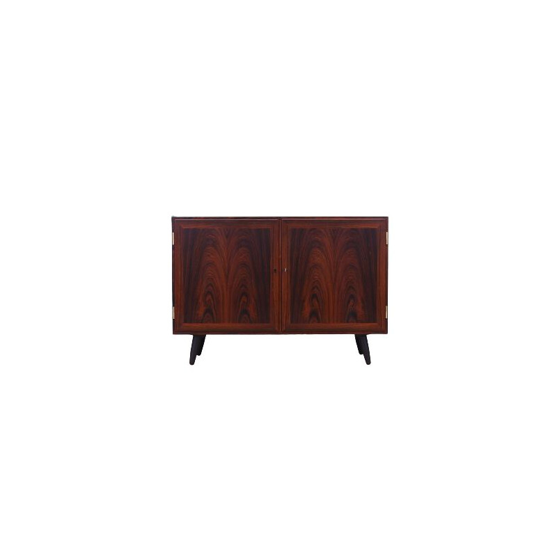 Vintage Rosewood dresser by Carlo Jensen & Hundevad, Danish 1970s