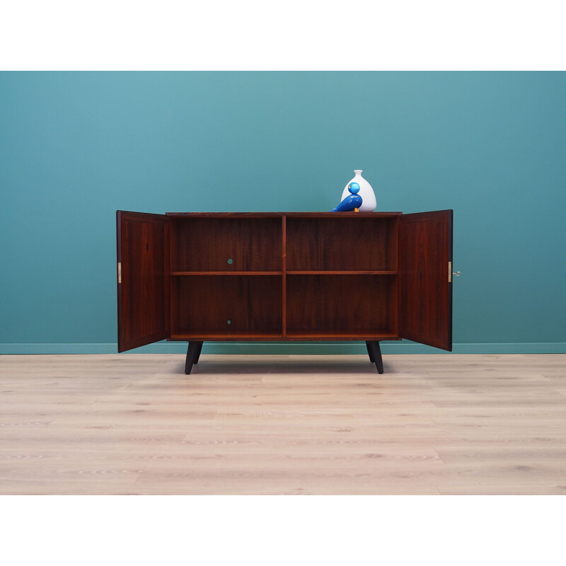 Commode vintage en palissandre par Carlo Jensen & Hundevad, Danois 1970