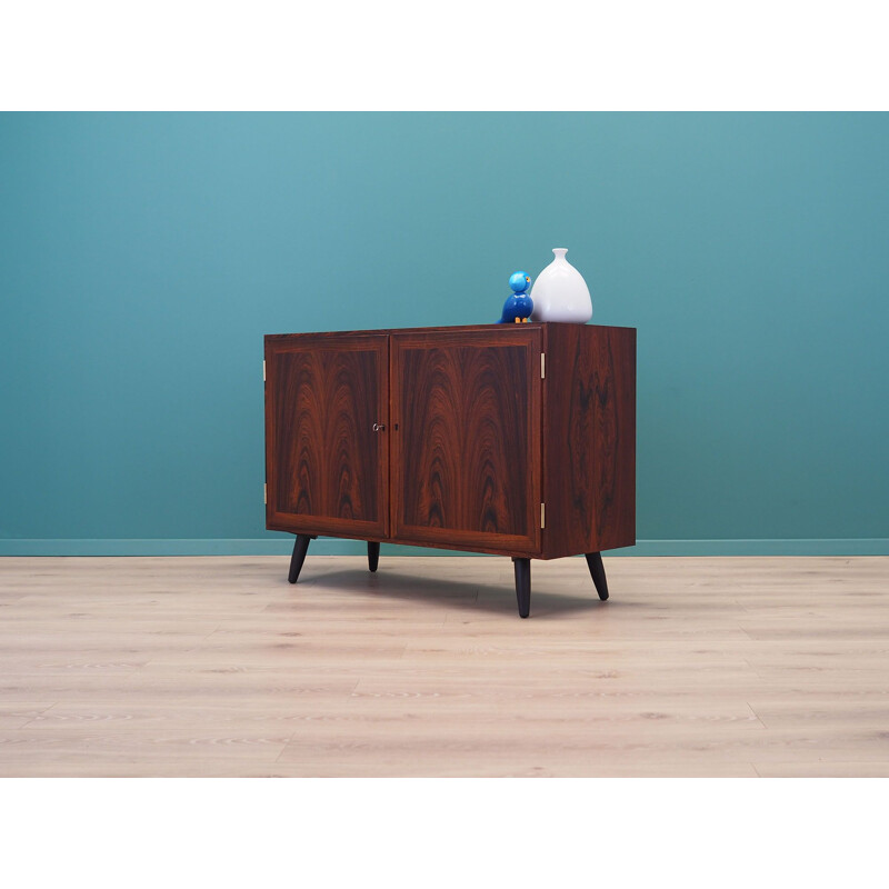 Vintage Rosewood dresser by Carlo Jensen & Hundevad, Danish 1970s