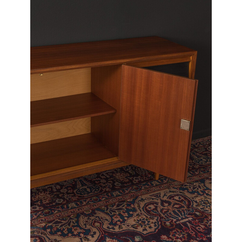 Vintage walnut Sideboard, Germany 1960s