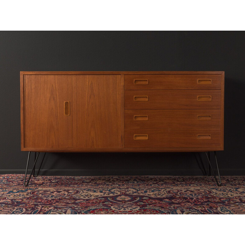 Vintage Sideboard by Poul Hundevad, Denmark 1960s