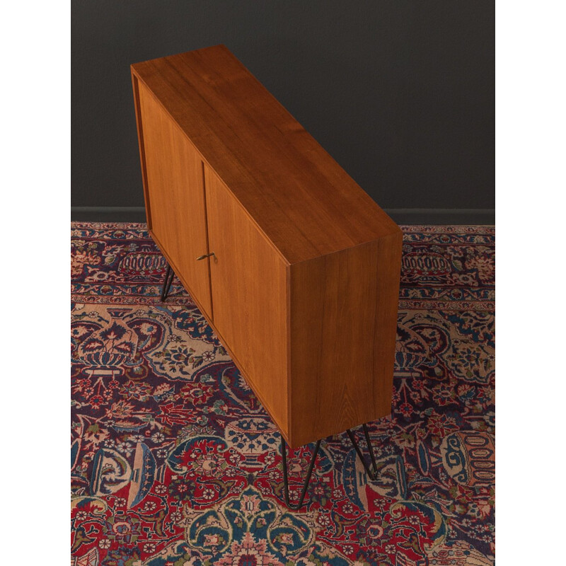 Vintage teak Dresser by Heinrich Riestenpatt, Germany 1960s