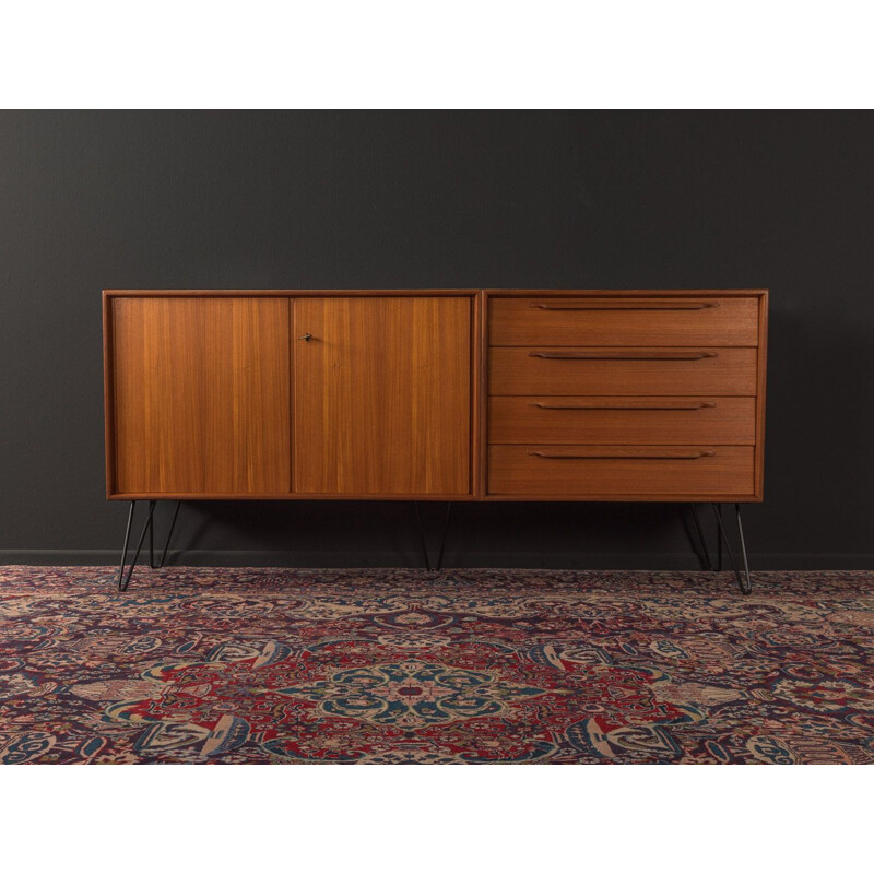 Vintage dresser by Heinrich Riestenpatt, Germany 1960s