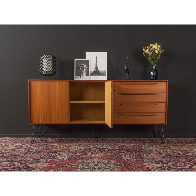 Vintage dresser by Heinrich Riestenpatt, Germany 1960s