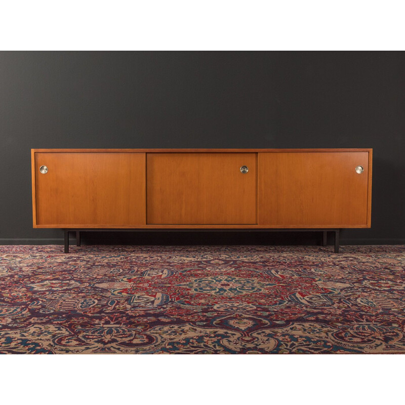 Vintage ash Sideboard, Germany 1960s