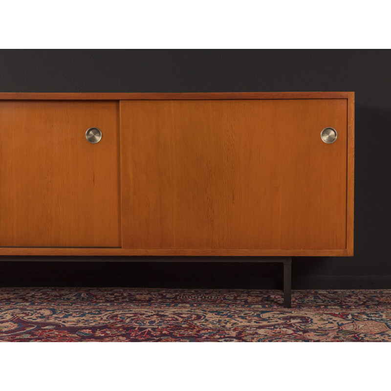 Vintage ash Sideboard, Germany 1960s