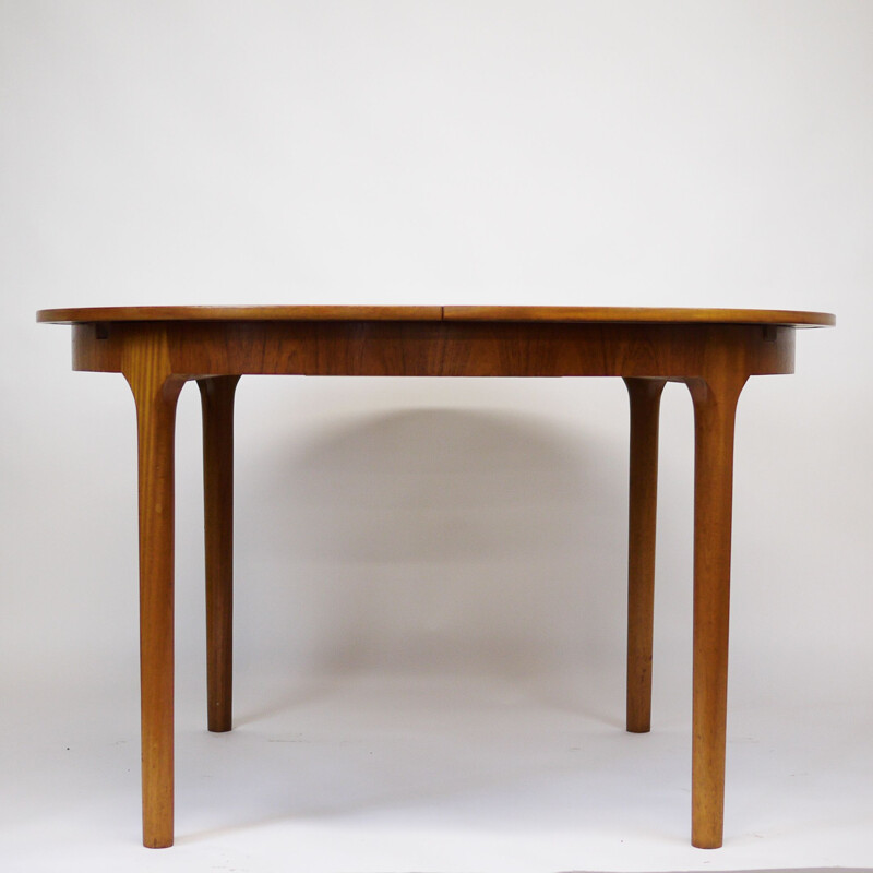 Vintage teak Dining Table from McIntosh 1960s