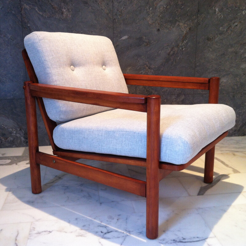 Soviet armchair - 1960s