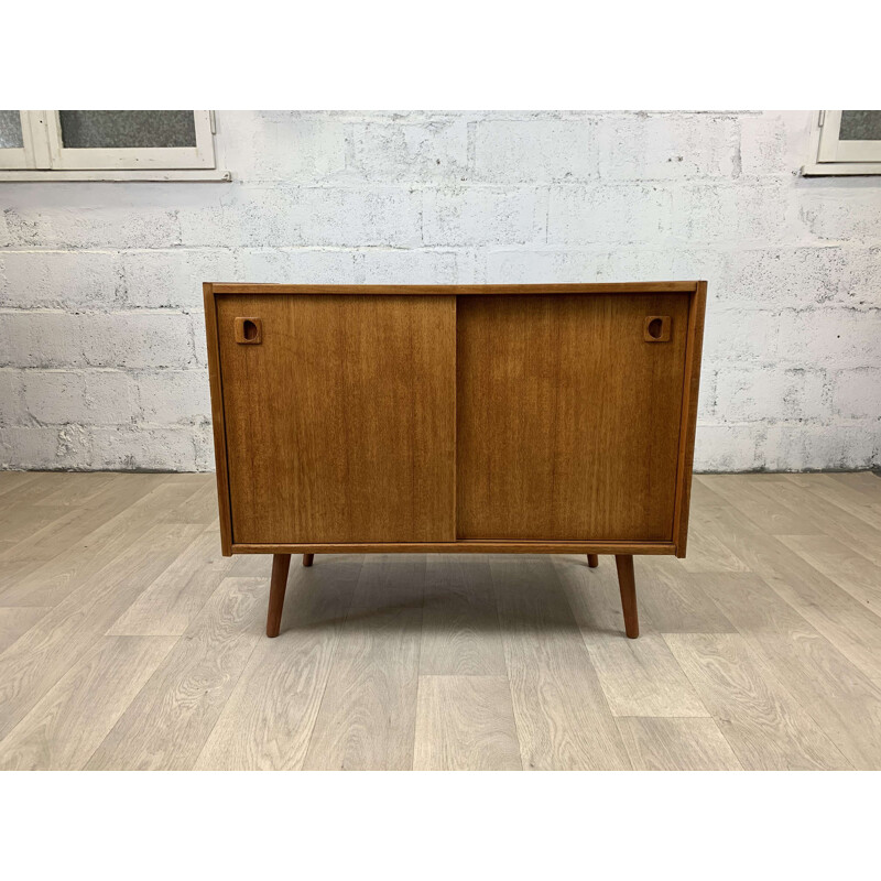 Vintage teak sideboard, Scandinavian 1960s