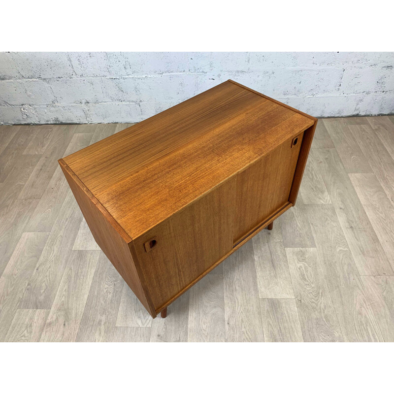 Vintage teak sideboard, Scandinavian 1960s