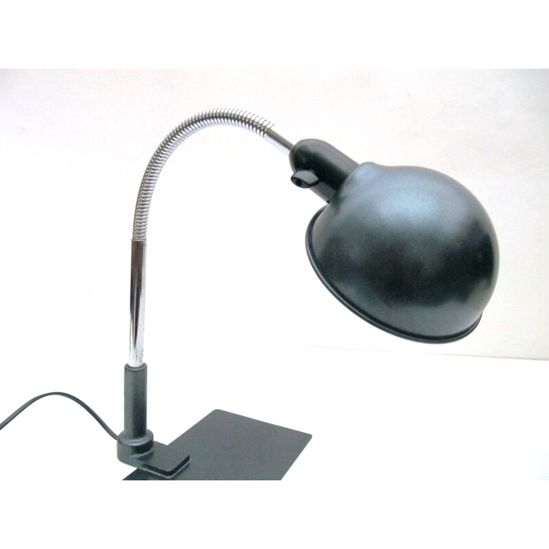 Vintage Bauhaus desk lamp 1940s