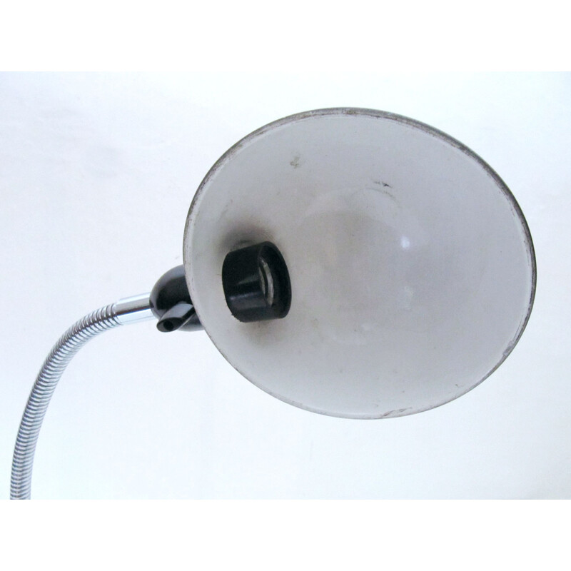 Lampada da tavolo Bauhaus vintage 1940