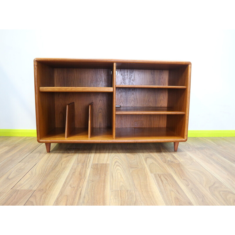 Vintage Teak Media Unit by Dyrlund, Danish