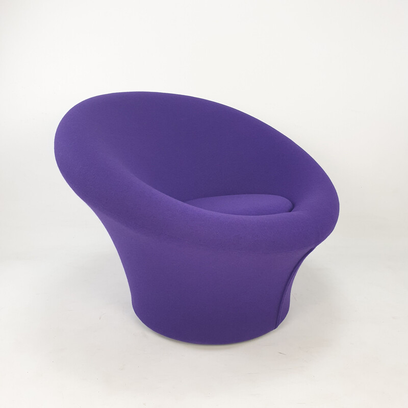 Fauteuil vintage champignon par Pierre Paulin pour Artifort 1960