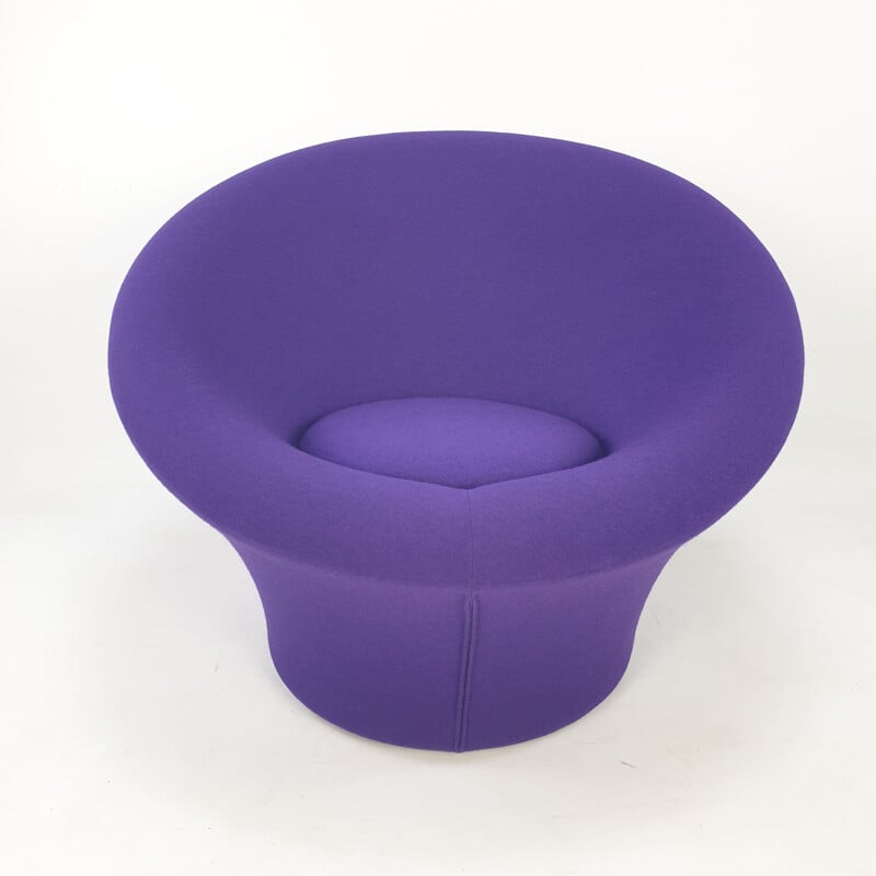 Fauteuil vintage champignon par Pierre Paulin pour Artifort 1960