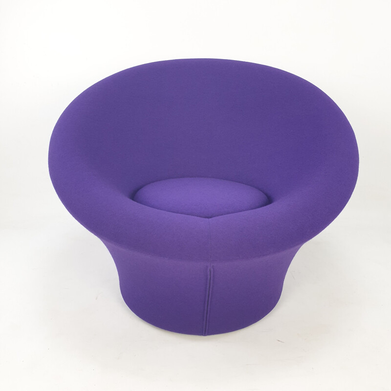 Vintage Mushroom Armchair by Pierre Paulin for Artifort 1960s