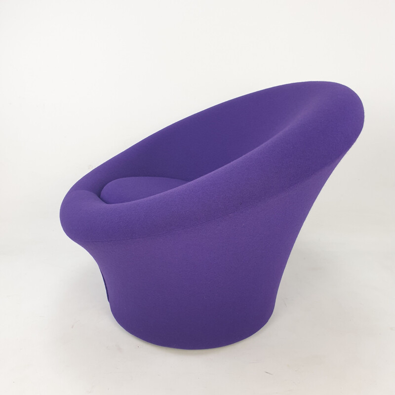 Vintage Mushroom Armchair by Pierre Paulin for Artifort 1960s