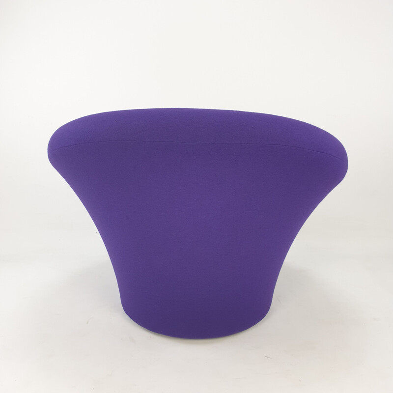 Vintage Mushroom Armchair by Pierre Paulin for Artifort 1960s