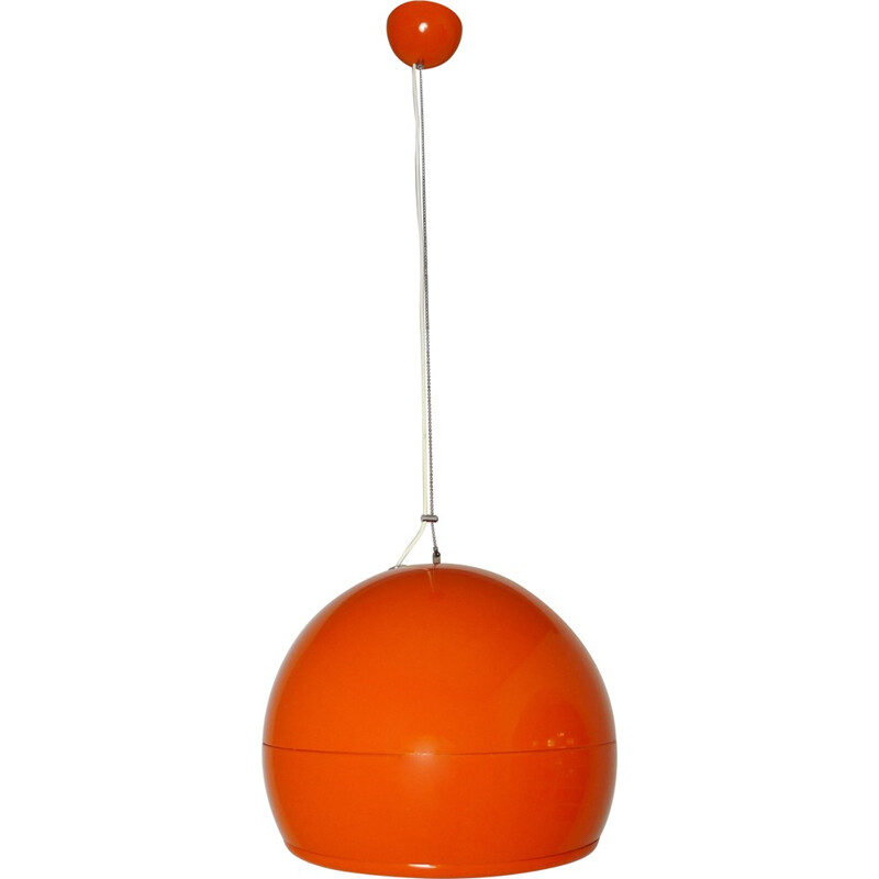 Artemide "Pallade" ceiling lamp, STUDIO TETRARCH - 1960s