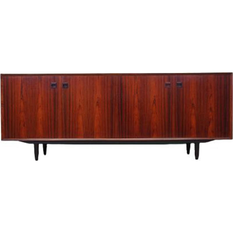 Vintage Rosewood sideboard by Brouer Mobelfabrik, Danish 1970s