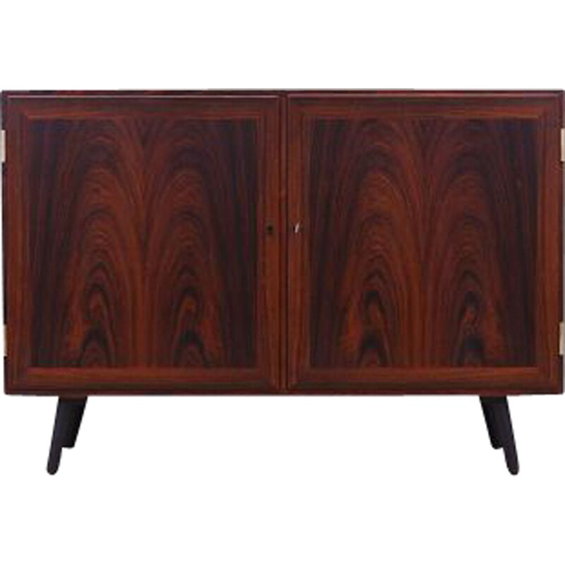 Commode vintage en palissandre par Carlo Jensen & Hundevad, Danois 1970