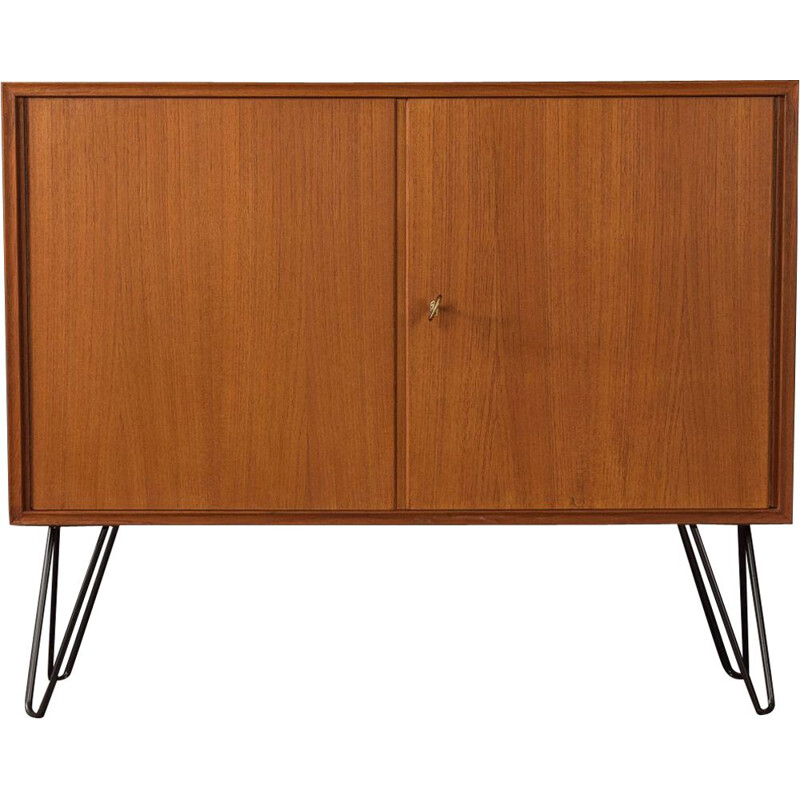 Vintage teak Dresser by Heinrich Riestenpatt, Germany 1960s