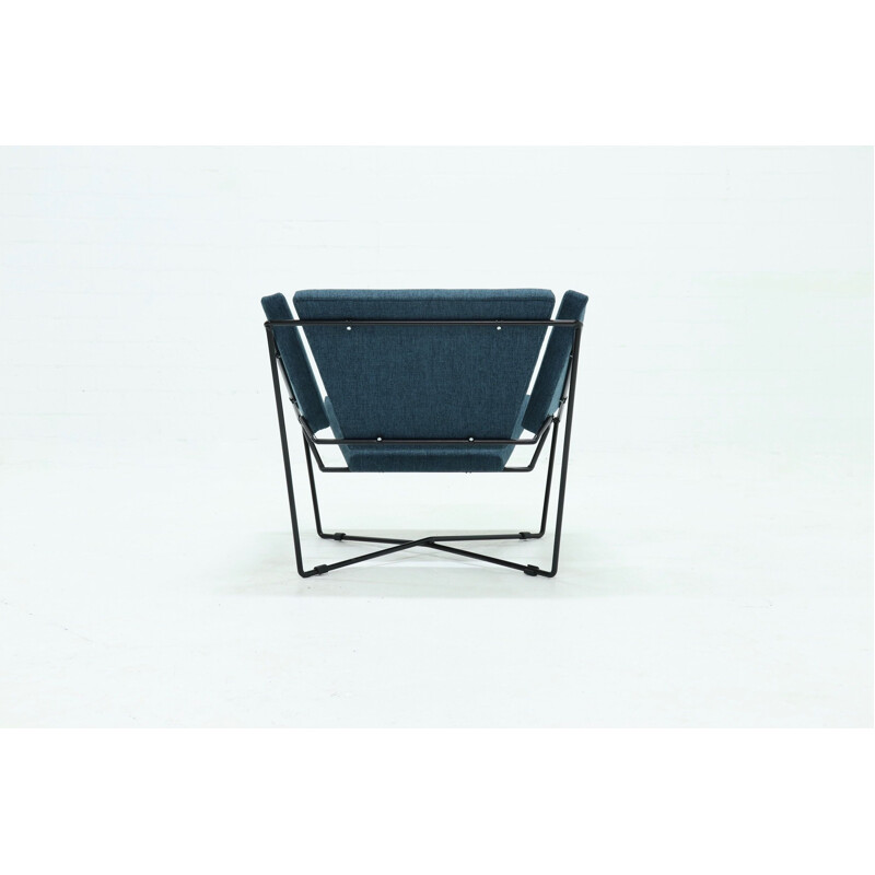 Vintage Pastoe "Van Speyk" Lounge Chair by Rob Eckhardt, Netherland 1984s