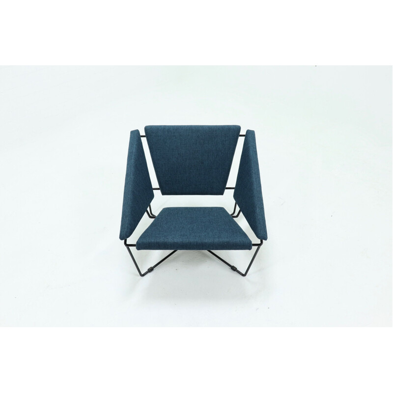 Vintage Pastoe "Van Speyk" Lounge Chair by Rob Eckhardt, Netherland 1984s