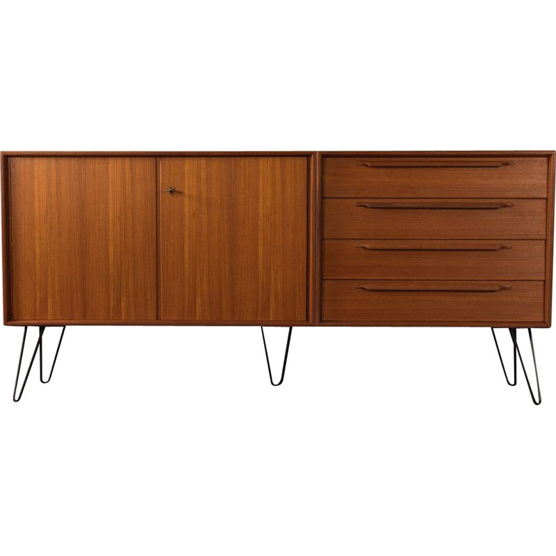 Commode vintage de Heinrich Riestenpatt, Allemagne 1960