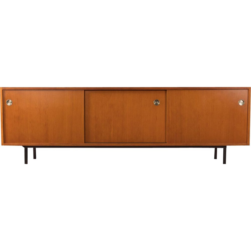 Vintage ash Sideboard, Germany 1960s