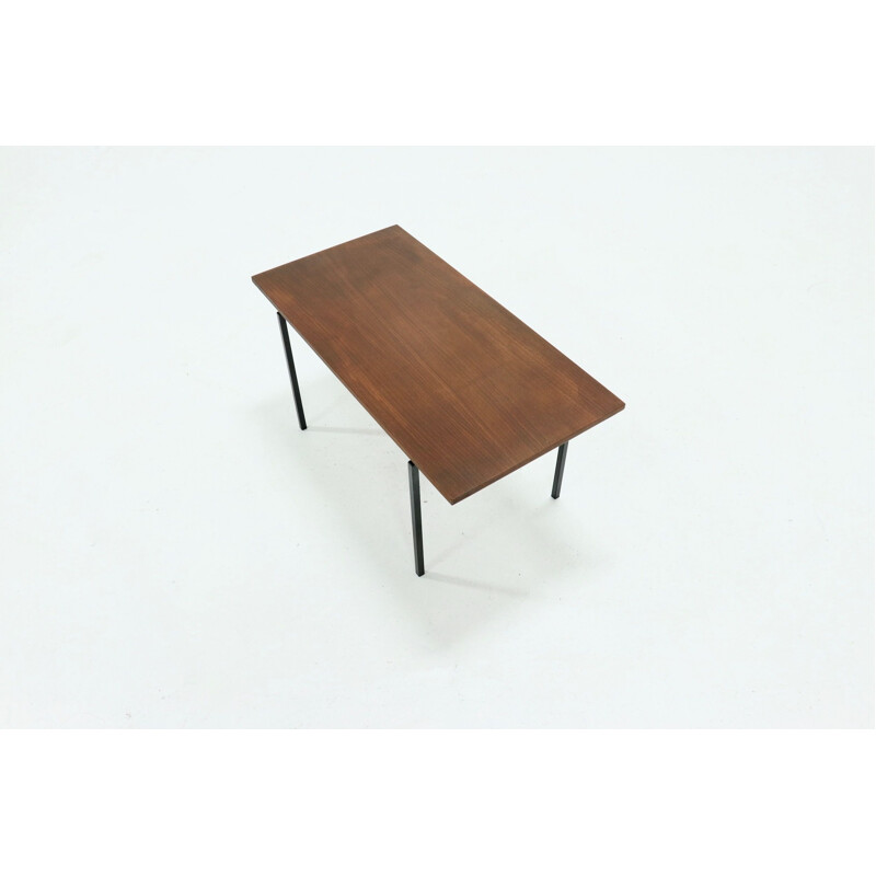 Vintage Pastoe Coffee Table by Cees Braakman, Japanese 1960s