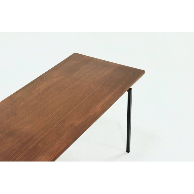 Vintage Pastoe Coffee Table by Cees Braakman, Japanese 1960s