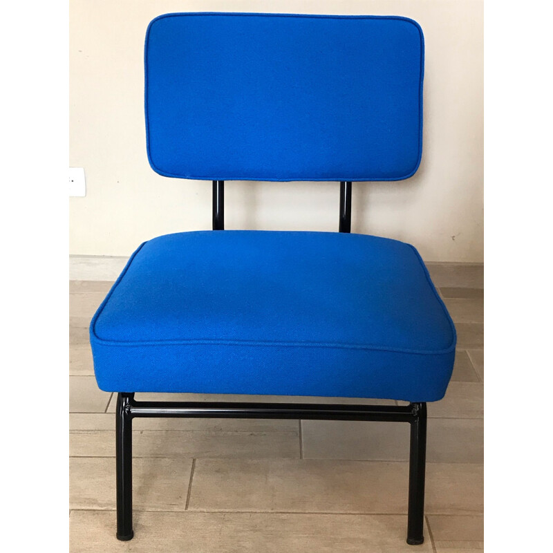 Vintage fauteuil van Jacques Hitier, 1952