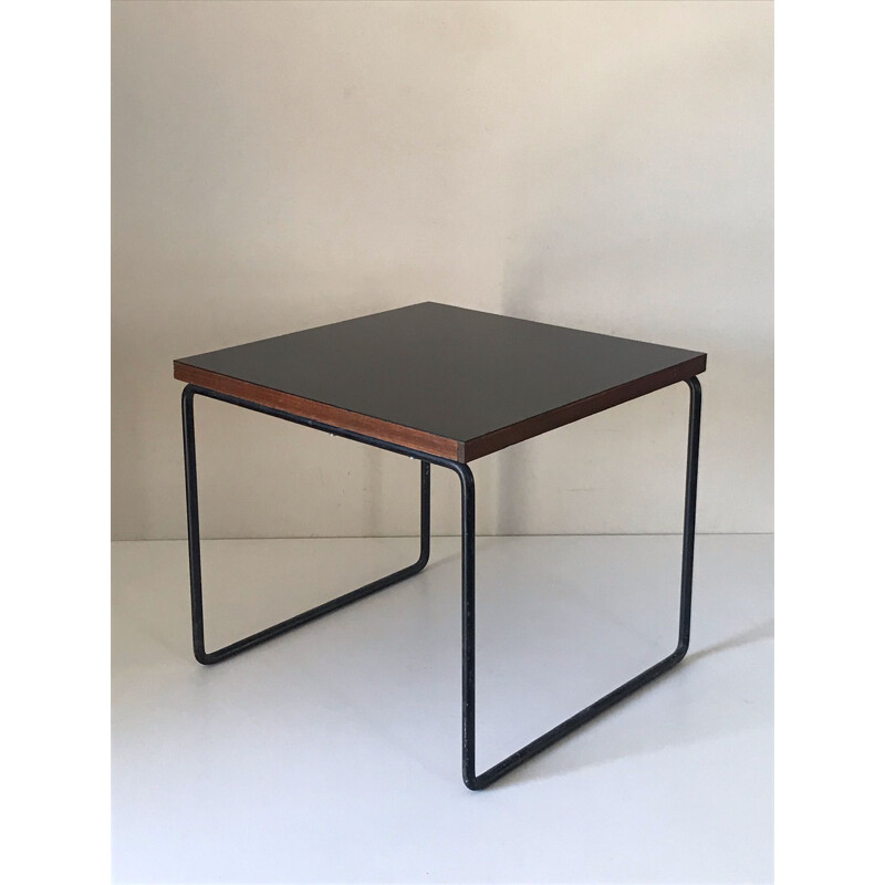 Vintage flying table by Pierre Guariche 1950s