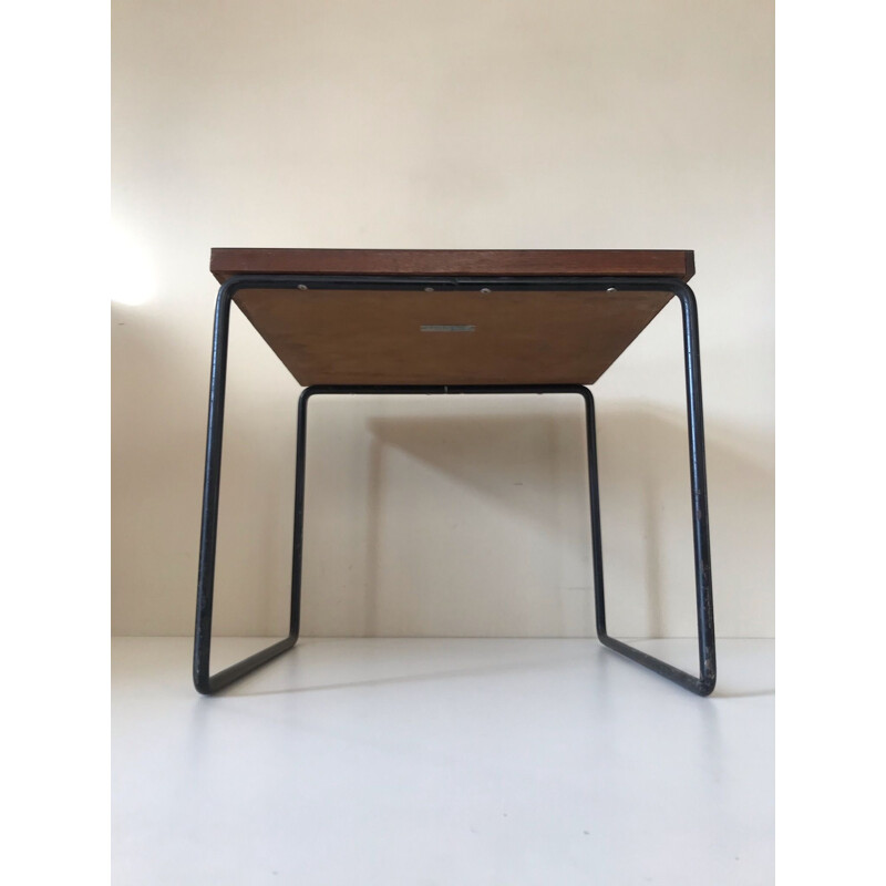 Vintage flying table by Pierre Guariche 1950s