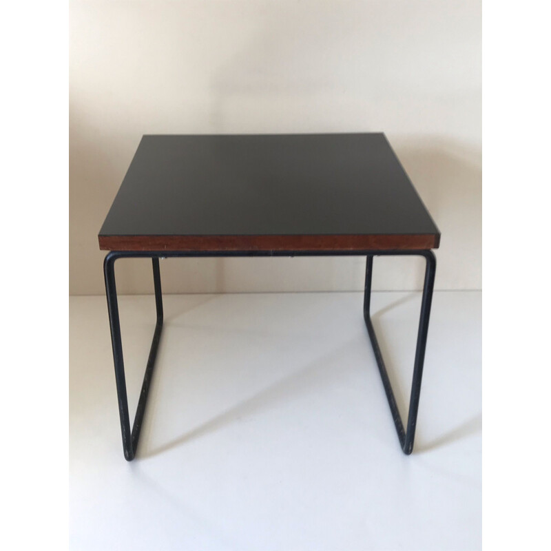 Vintage flying table by Pierre Guariche 1950s