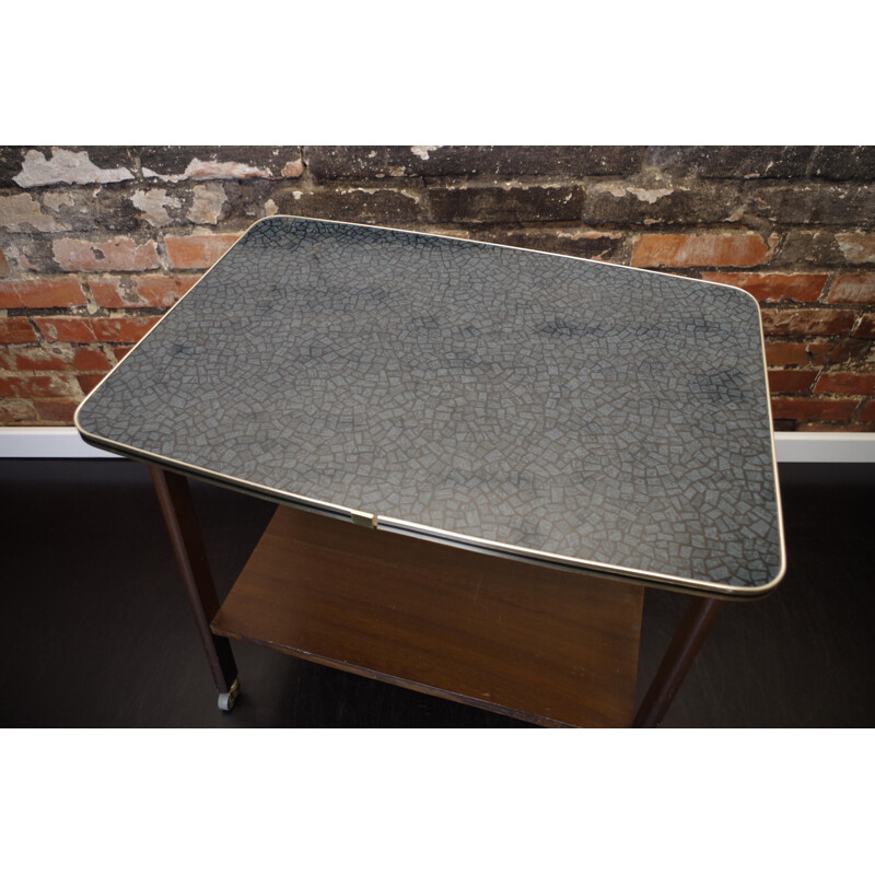 Table d'Appoint vintage de Bar Rockabilly 1960