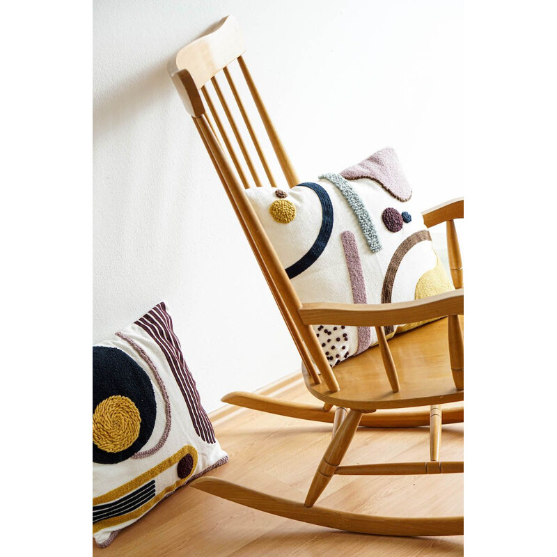 Vintage rocking chair, Scandinavian 1960s