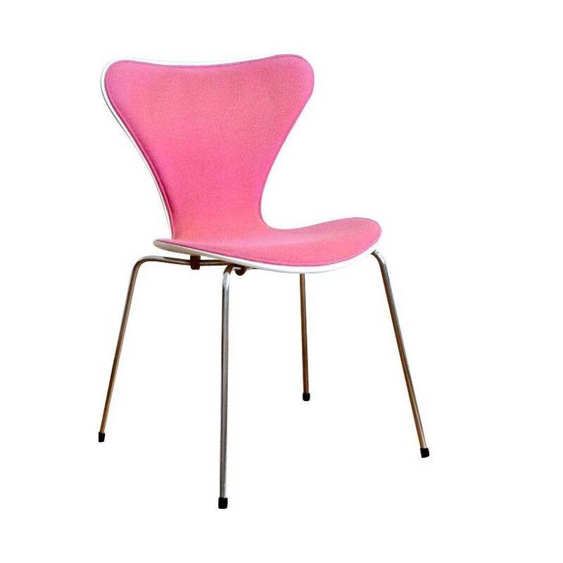 Vintage chair Arne Jacobsen for Fritz Hansen 1991