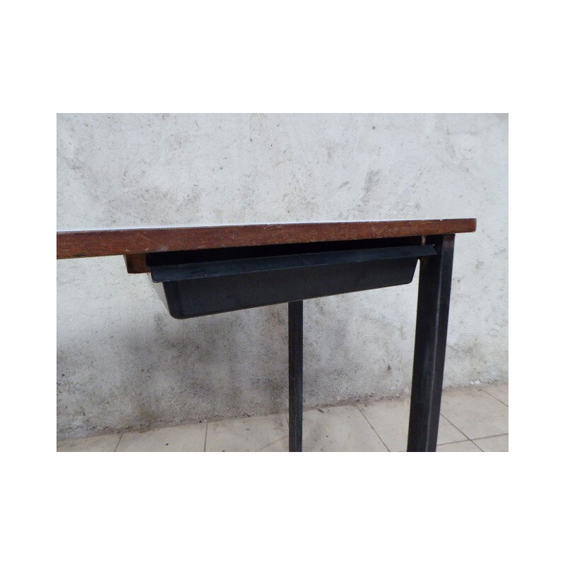 Small Cansado desk, Charlotte PERRIAND - 1950s