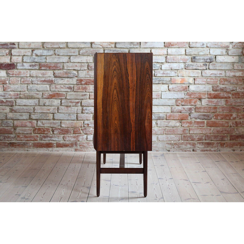 Vintage Highboard by H. P. Hansen, Danish 1960s