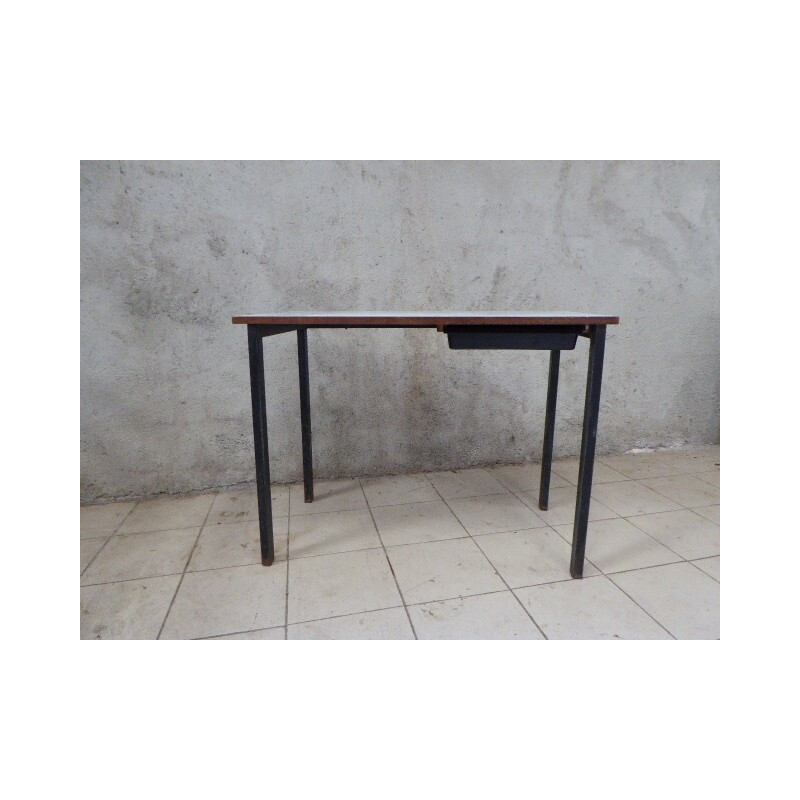 Small Cansado desk, Charlotte PERRIAND - 1950s