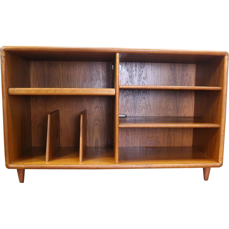 Vintage Teak Media Unit by Dyrlund, Danish