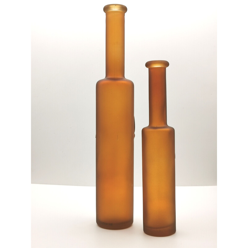 Pair of vintage Kefla bottles, Germany 1970s