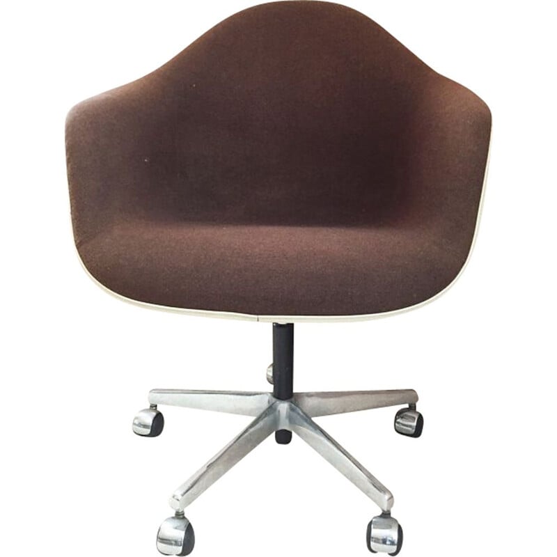 Fauteuil de bureau vintage de Charles Eames par Herman Miller pour Vitra 1960