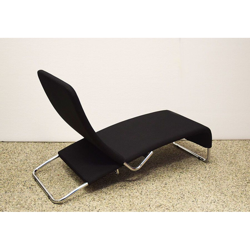 Vintage "Tuoli" lounge chair by Antti Nurmesniemi for Cassina, 1970