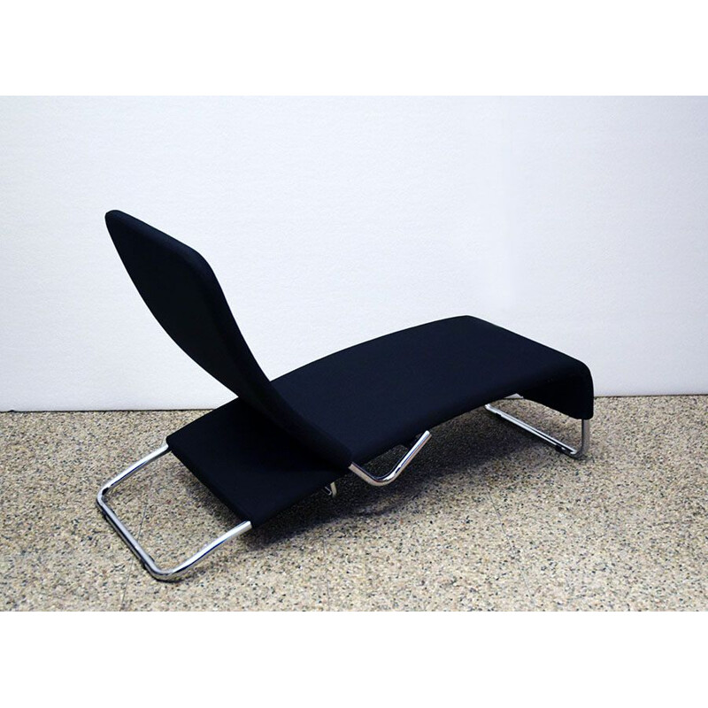 Vintage "Tuoli" lounge chair by Antti Nurmesniemi for Cassina, 1970