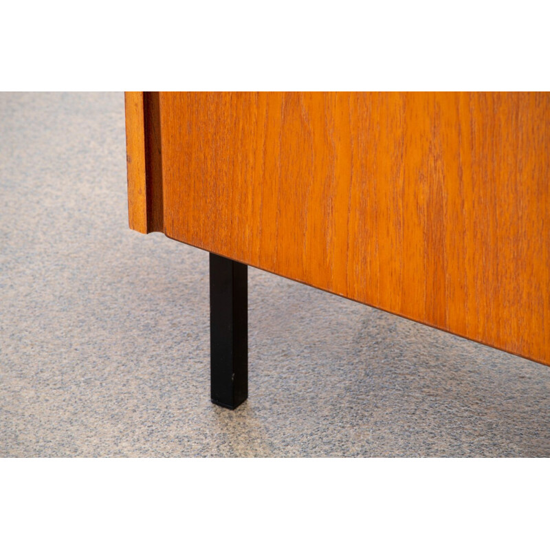 Vintage teak desk, Scandinavian 1960s