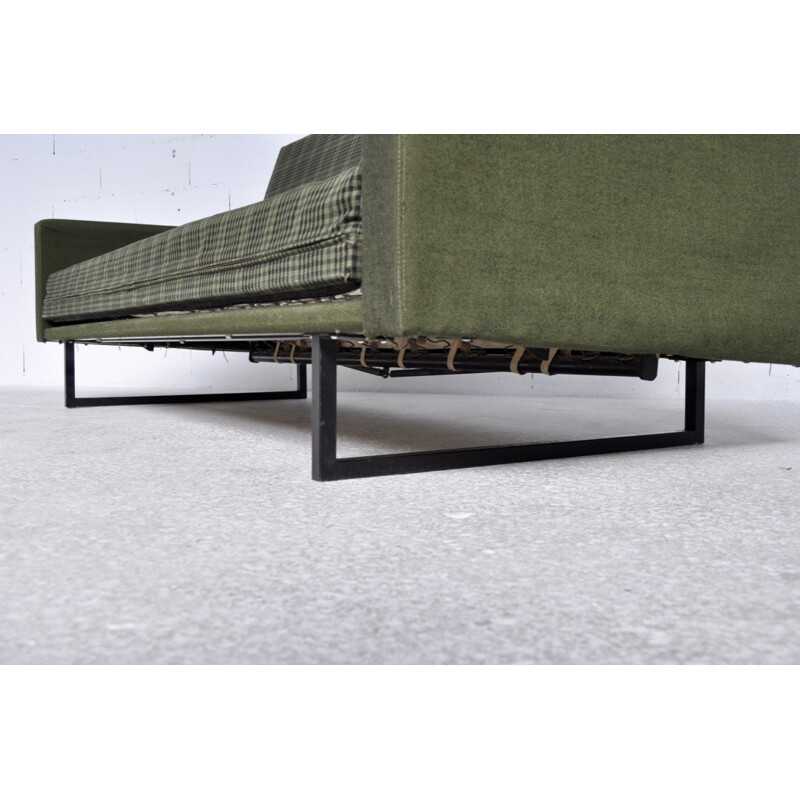 Steiner "Carélie" sofa, René Jean CAILLETE - 1960s