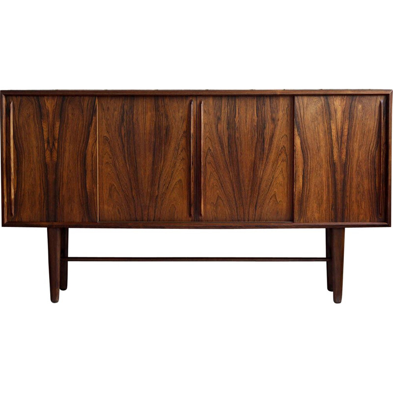 Vintage Highboard by H. P. Hansen, Danish 1960s